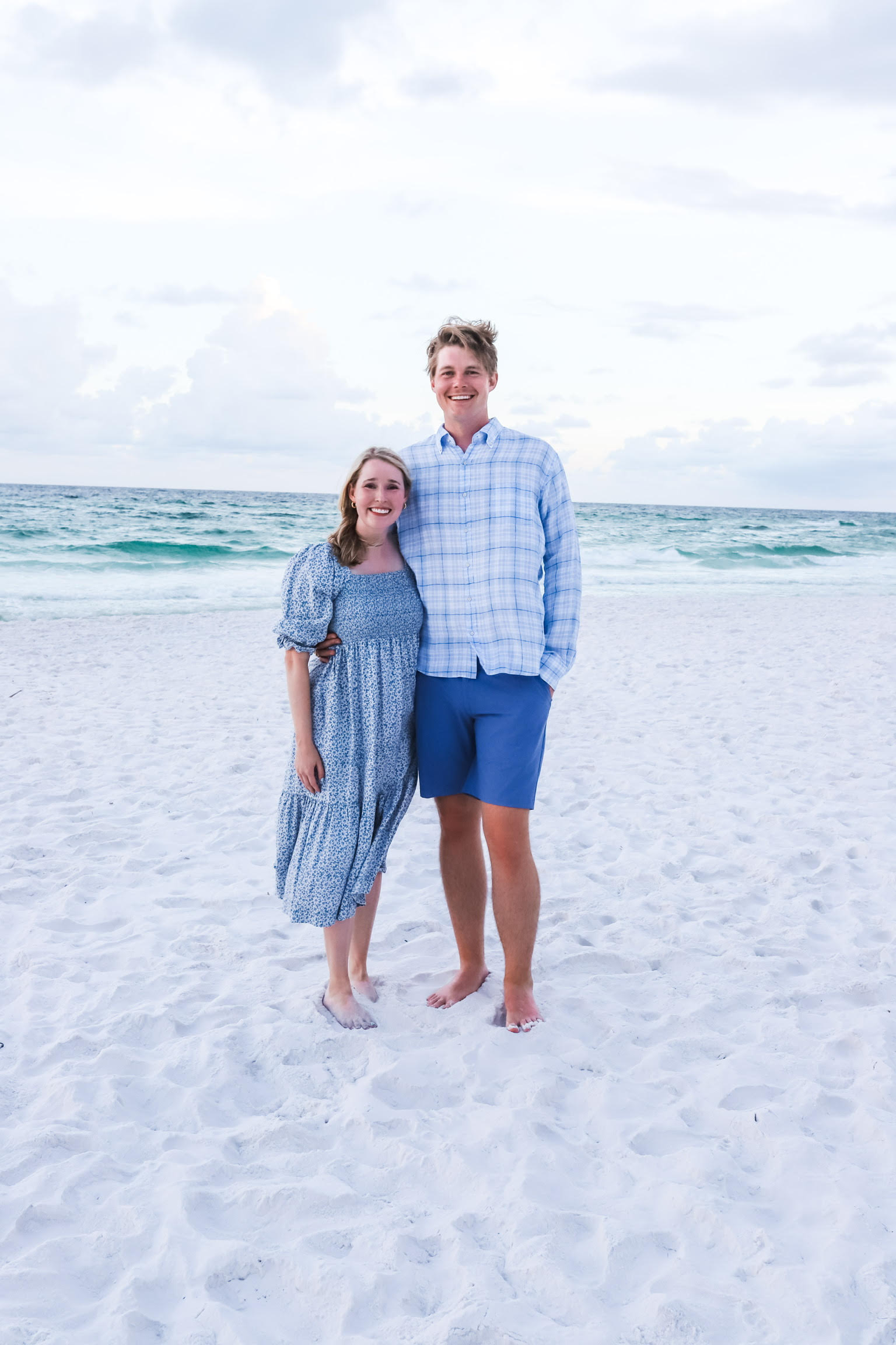 Vacation Haus founders Dustin and Claire