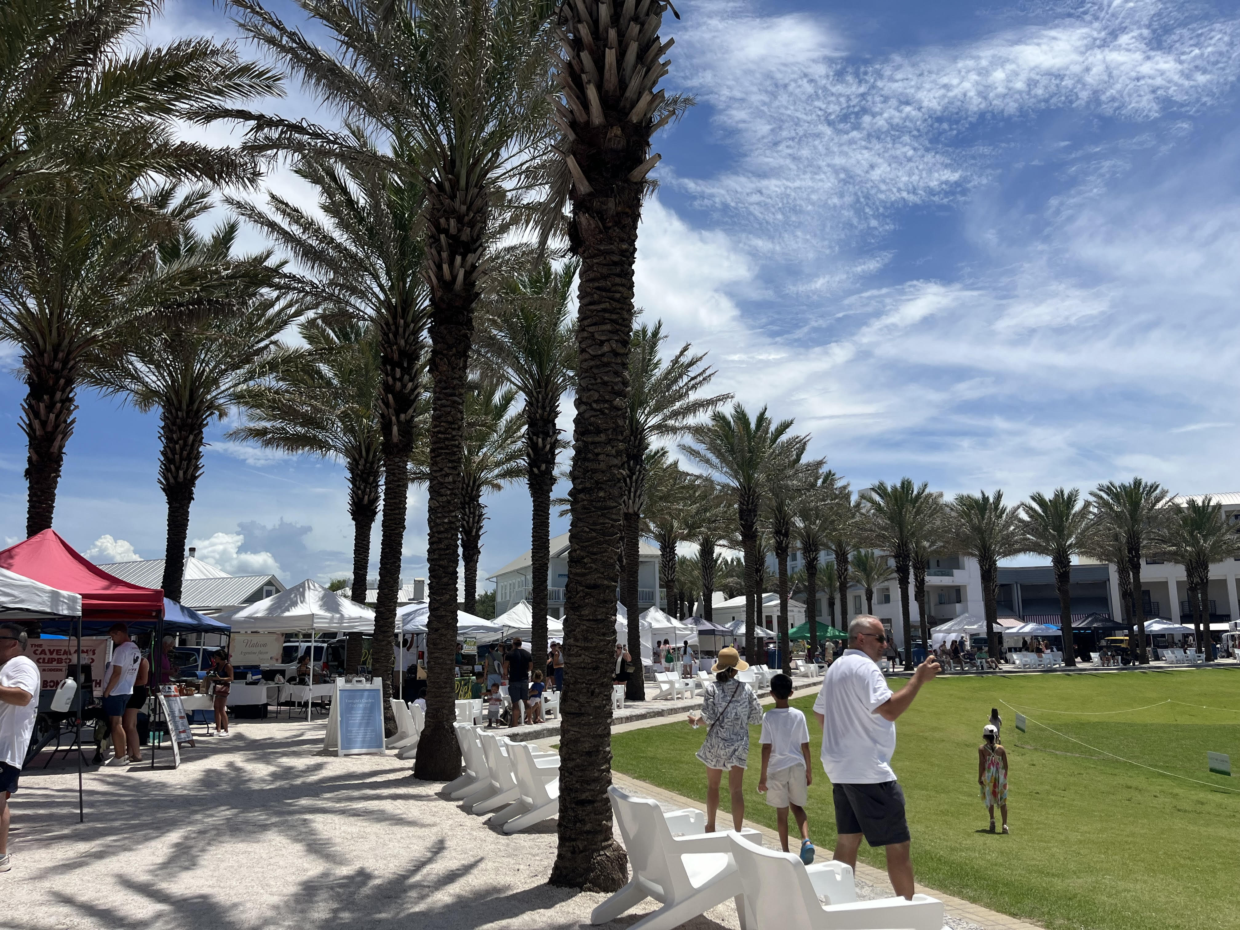 Seaside Farmers Market